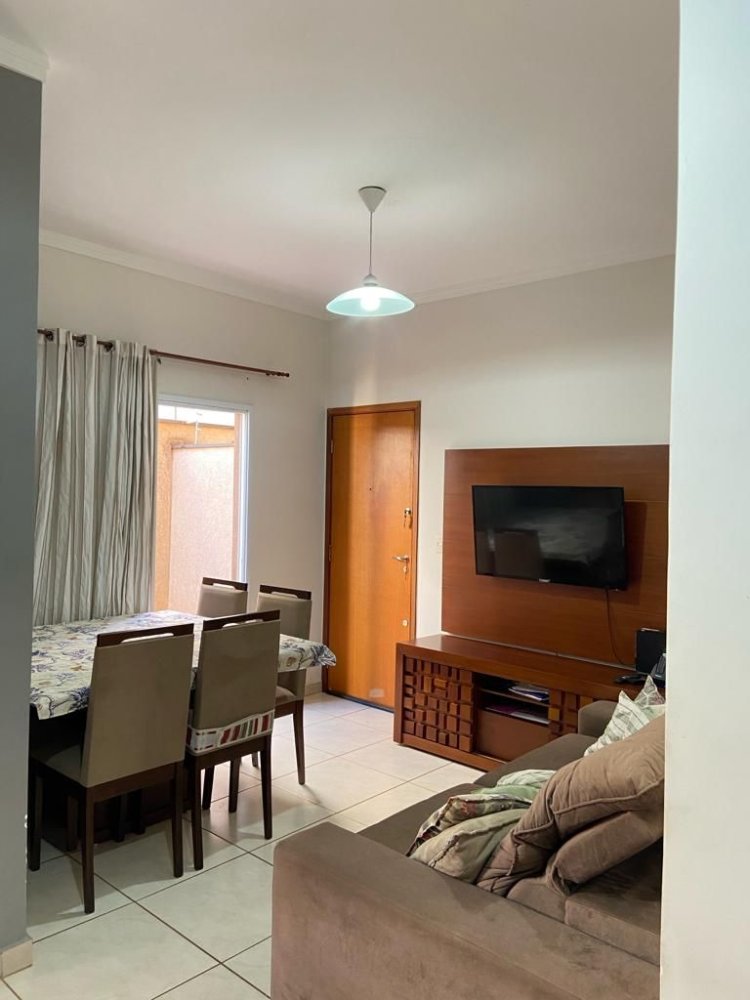 Apartamento - Venda - Jardim Botânico - Ribeirão Preto - SP