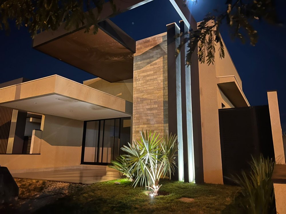 Casa em Condomínio - Venda - Recreio Anhangüera - Ribeirão Preto - SP