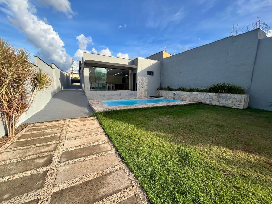 Ch�cara - Venda - Campos El�seos - Ribeir�o Preto - SP