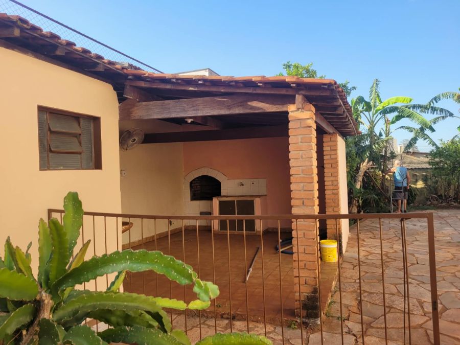 Casa - Venda - Vila Monte Alegre - Ribeir�o Preto - SP