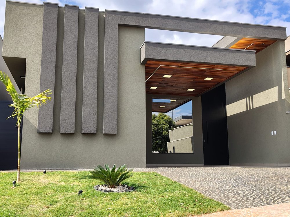 Casa em Condomínio - Venda - Bonfim Paulista - Ribeirão Preto - SP