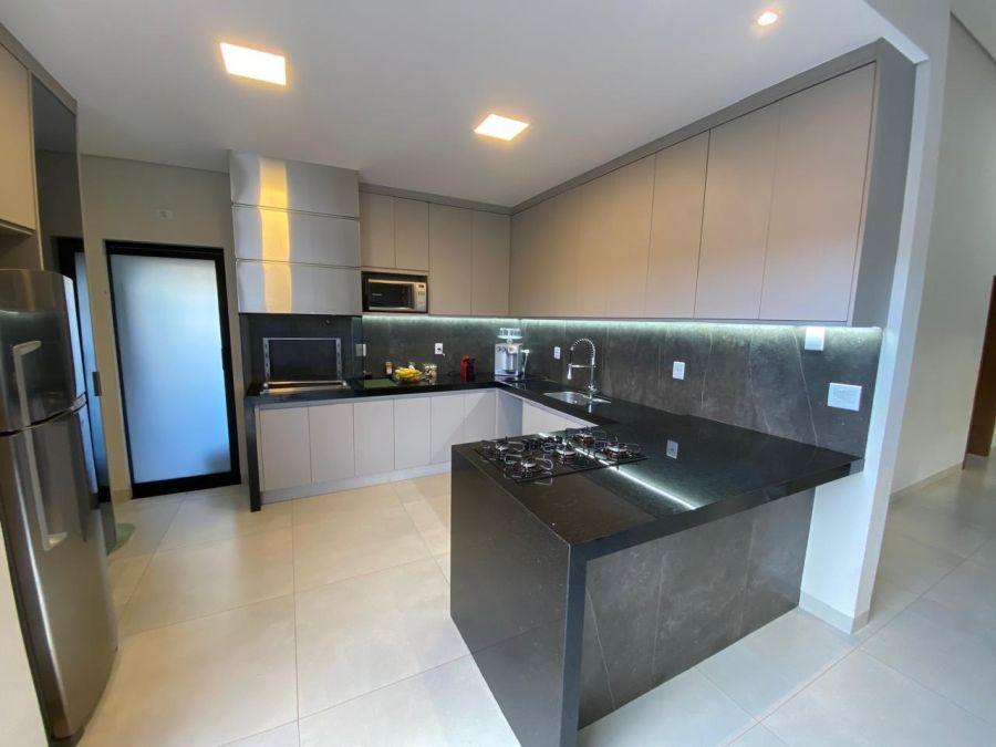Casa em Condomínio - Venda - Vila do Golf - Ribeirão Preto - SP