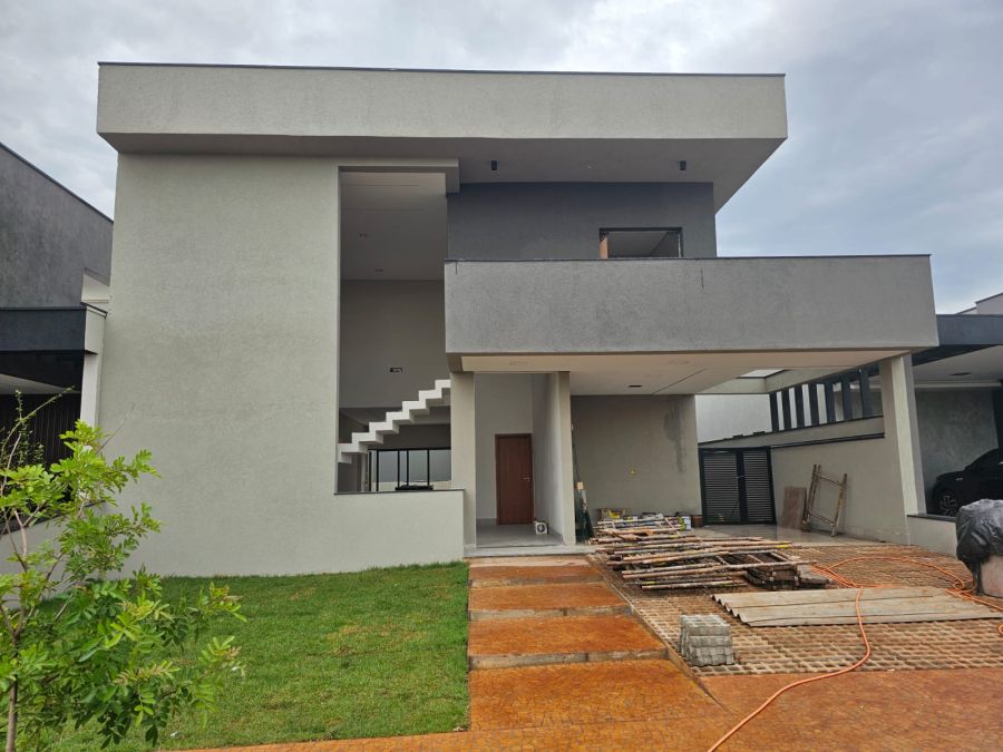 Casa em Condomínio - Venda - Vivendas da Mata - Ribeirão Preto - SP
