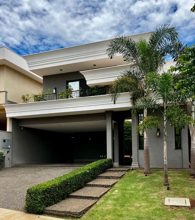 Casa em Condomínio - Venda - Condomínio Aroeira - Ribeirão Preto - SP