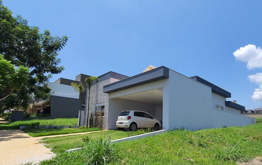 Casa em Condomínio - Venda - Bonfim Paulista - Ribeirão Preto - SP