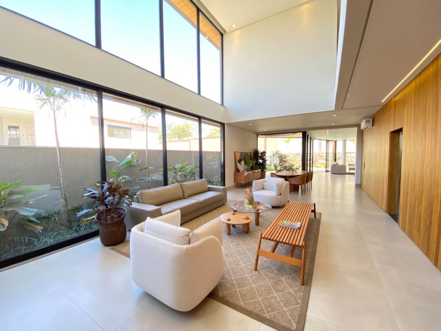 Casa em Condomnio - Venda - Olhos D'agua - Ribeiro Preto - SP