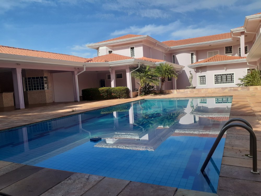 Casa Alto Padro - Venda - Jardim Canad - Ribeiro Preto - SP