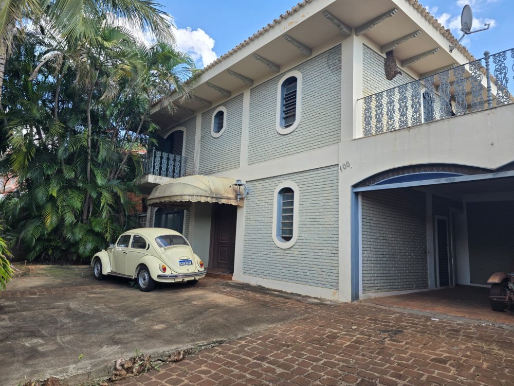 Casa - Venda - Ribeirnia - Ribeiro Preto - SP