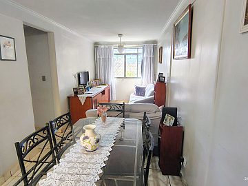 Sala Jantar e Sala TV