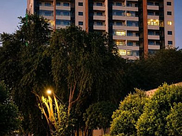 Apartamento 1 Su�te | Lavabo | 1 Vaga