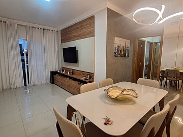 Apartamento no Jadim Bot�nico