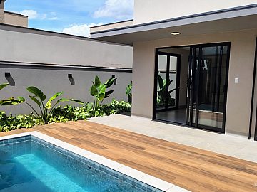 Casa em Condomnio | 3 Sutes | San Marco | Piscina e Sauna