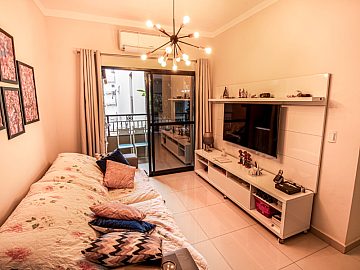 Apartamento no Jardim Bot�nico