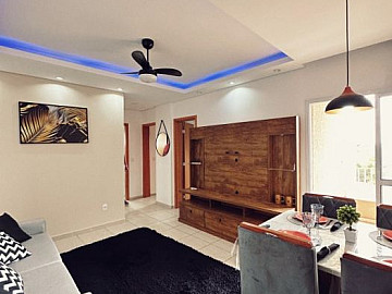 Apartamento na Vila Tib�rio