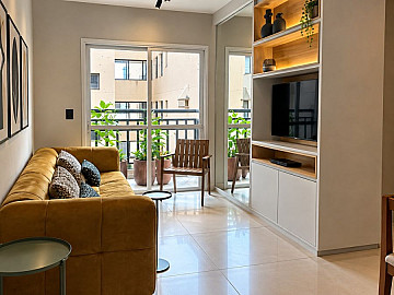 Apartamento no Jardim Nova Alian�a