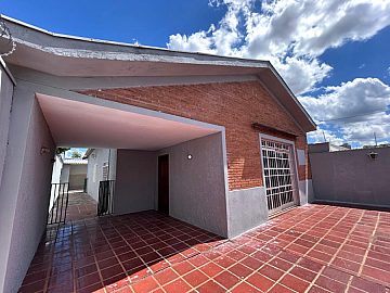 Casa no Jardim Macedo