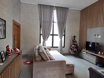 Casa no Condom�nio Villas Mabel