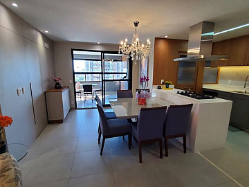 Apartamento no Jardim Olhos d'�gua