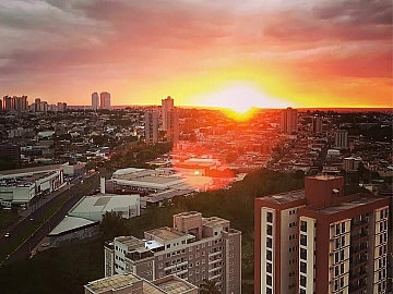 Apartamento no Jardim Palma Travassos