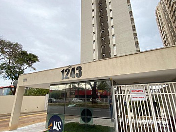 Apartamento Ed. JAZZ | 2 Dorm | 1 Su�te | Av. Caf�