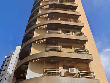 Apartamento nos Campos El�seos