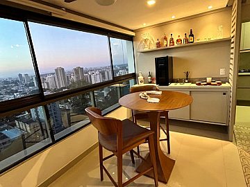 APARTAMENTO JARDIM BOT�NICO