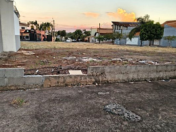 Terreno na Nova Ribeir�nia