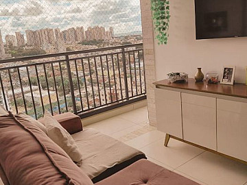 Apartamento no Jardim Bot�nico