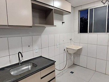 Apartamento no Condom�nio Parque Romance