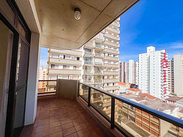 Apartamento no Centro de Ribeir�o Preto