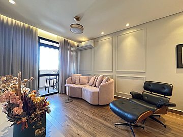 Apartamento no Centro de Ribeir�o Preto