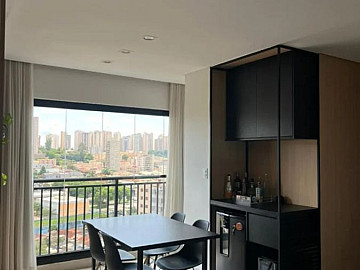 Apartamento no Jardim Bot�nico