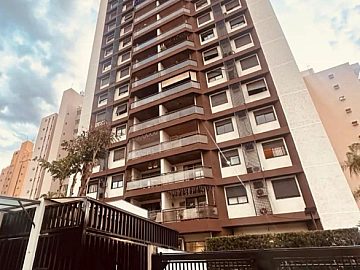 Apartamento no Centro | 3 Dorm | Sute e Lazer Completo