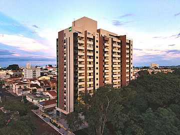 Apartamento 1 Su�te | Lavabo | 1 Vaga