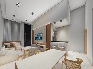 Casa em Condomnio - Quinta da Mata II