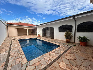 Casa no Alto da Boa Vista