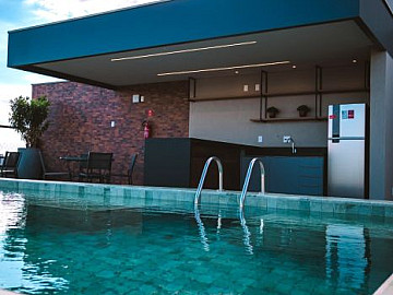 Lan�amento na Ribeir�nia