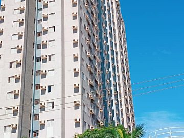 Apartamento na Avenida Caramuru