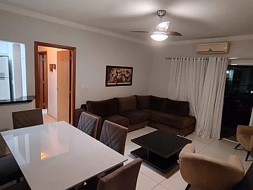 Apartamento no Residencial Fl�rida