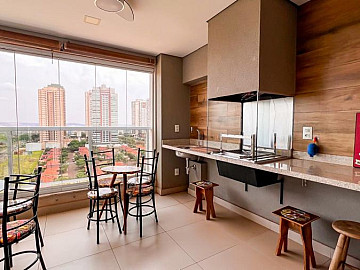 Apartamento no Jardim Bot�nico