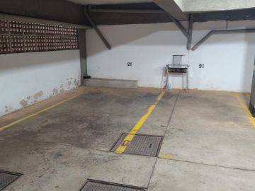 2 Vagas Paralelas no Subsolo