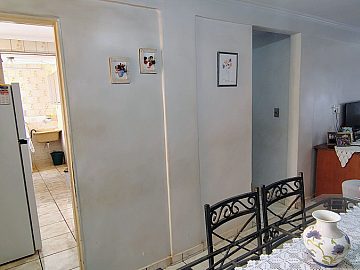 Sala Jantar com vista Cozinha