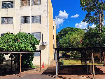 1 Vaga Garagem Coberta