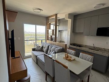 Apartamento no Recreio das Accias