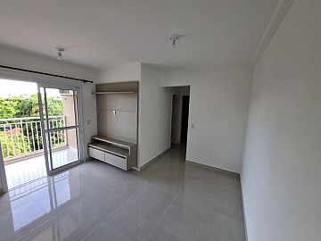 Apartamento no Condom�nio Bar�o do Bananal