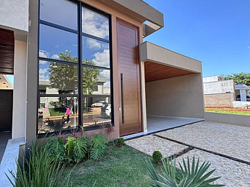 Casa no Condom�nio Vivendas da Mata