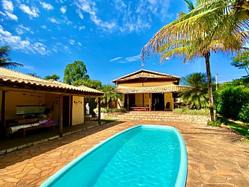 Rancho em Rifaina