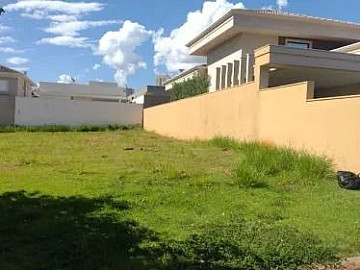 Terreno Condom�nio Nova Alian�a Sul
