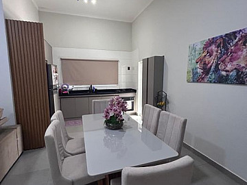 Casa em Bonfim Paulista