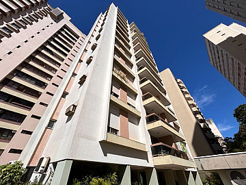 Apartamento no Centro de Ribeir�o